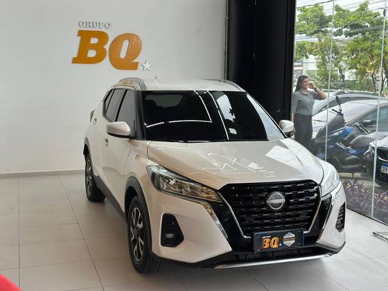 NISSAN KICKS 1.6 16V FLEXSTART SENSE XTRONIC NISSAN KICKS 1.6 16V FLEXSTART SENSE XTRONIC